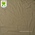 Woven Fabric Wholesale very soft customized dyed 100% rayon twill fabric Factory